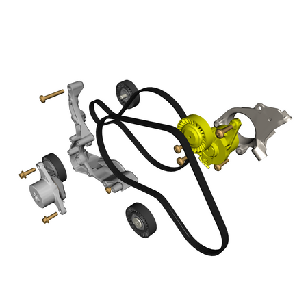 car:VANTAGE,item_no:,quantity:1,reference:VANTAGE_25_PartsCatalogue-032107-10 Belt Drive