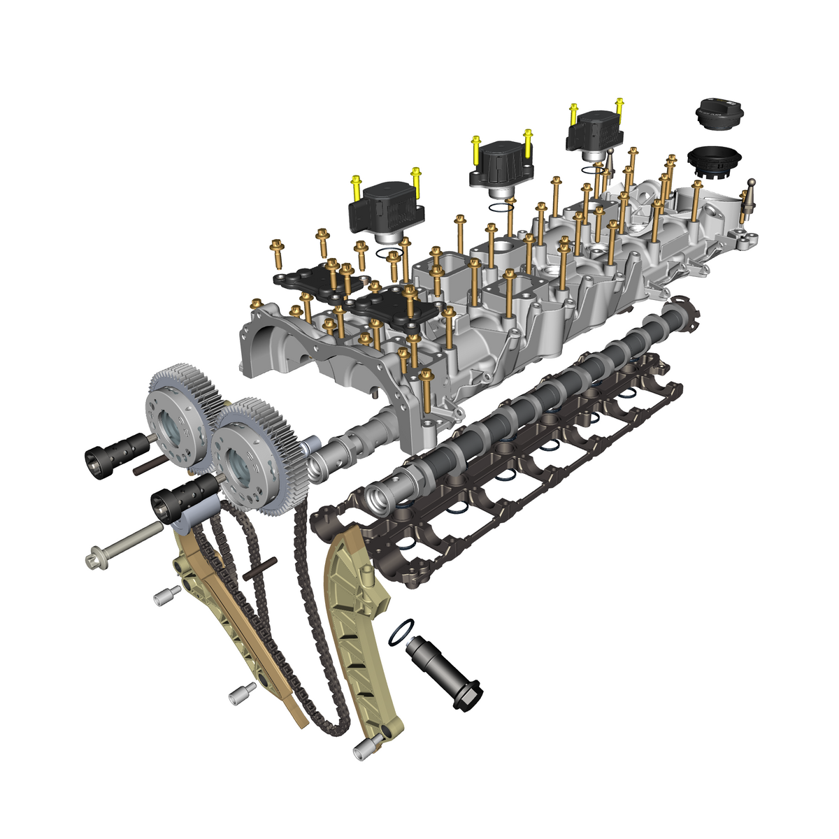 car:DBX,item_no:,quantity:6,reference:DBX_PartsCatalogue-031604-20 Engine Timing