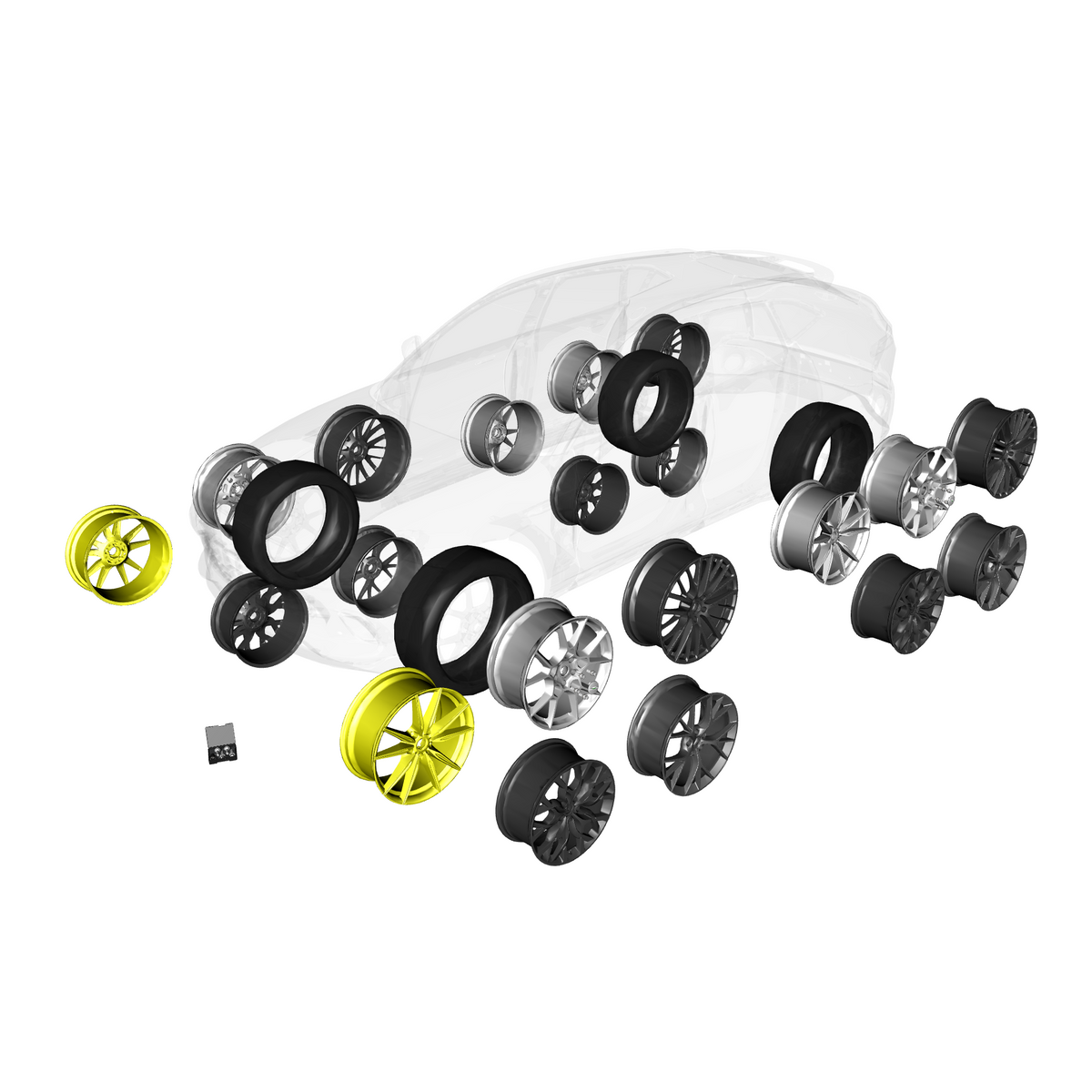 car:DBX,item_no:,quantity:2,reference:DBX_PartsCatalogue-420100 Wheels & Tyres