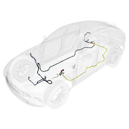 car:DBX,item_no:,quantity:1,reference:DBX_PartsCatalogue-630203-10 Battery Cables 12v