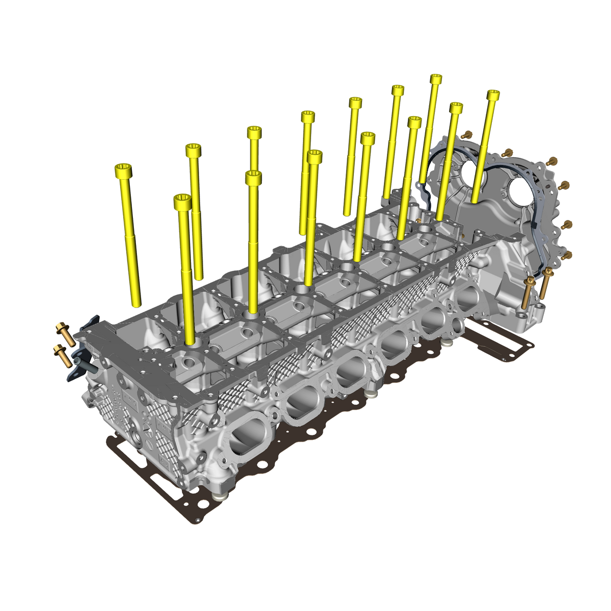 car:DBX,item_no:,quantity:14,reference:DBX_PartsCatalogue-031603-20 Cylinder Head