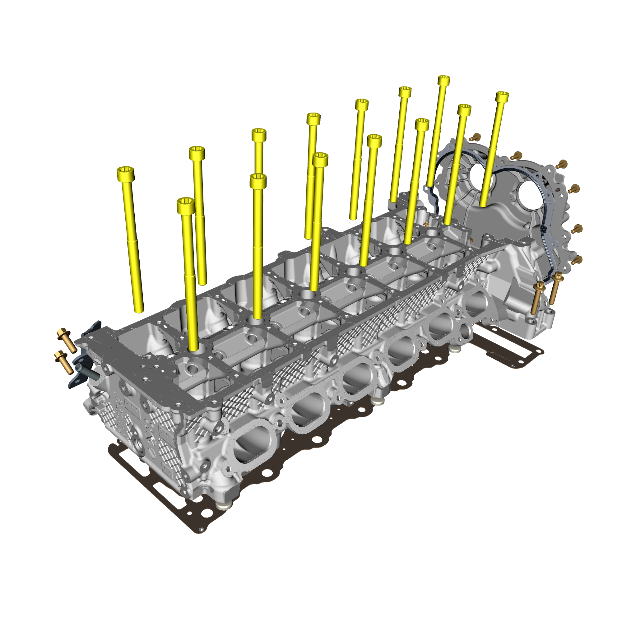 car:DBX,item_no:,quantity:14,reference:DBX_PartsCatalogue-031603-20 Cylinder Head
