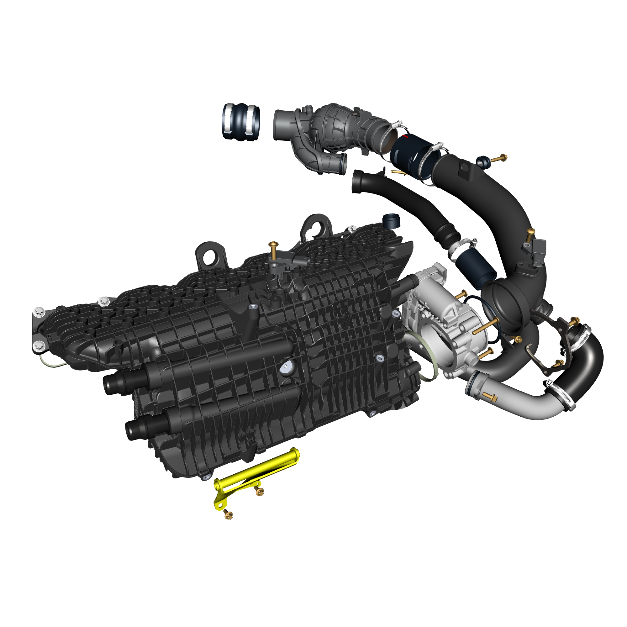 car:DBX,item_no:,quantity:1,reference:DBX_PartsCatalogue-031609-50 Intercooler