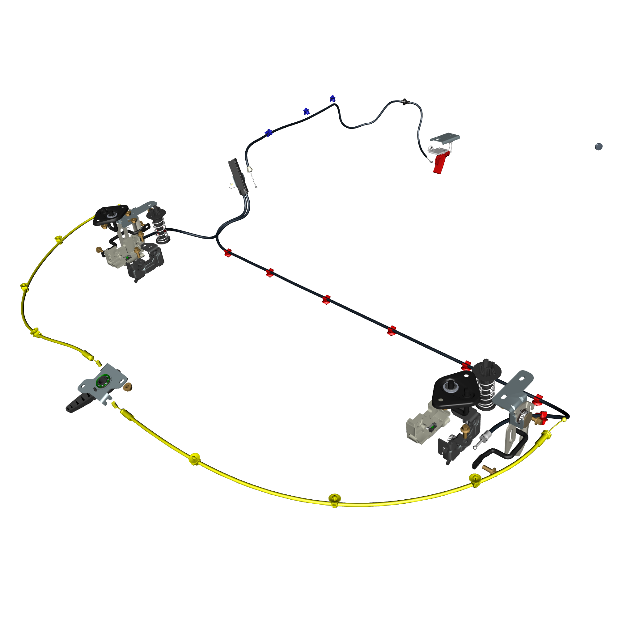 car: VALOUR,item_no: nan,quantity: 2.0,reference: VALOUR_PartsCatalogue-011403-10 Bonnet Latch System