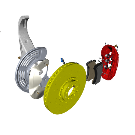 car: DBX,item_no: nan,quantity: 1,reference: DBX_PartsCatalogue-430101-10 Front CCB Brakes