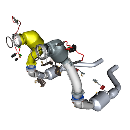 car: DBX,item_no: nan,quantity: 1,reference: DBX_PartsCatalogue-540102 Emission Control