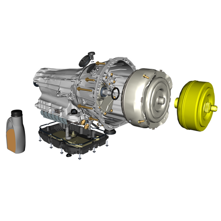 car: DBX,item_no: nan,quantity: 1,reference: DBX_PartsCatalogue-520101-10 Transmission Assembly