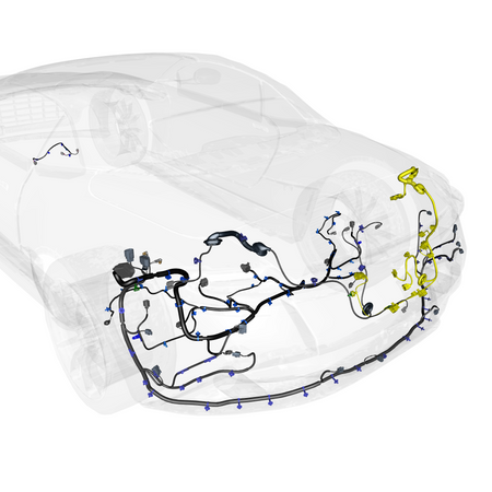 car: DB12,item_no: nan,quantity: 1,reference: DB12_24_PartsCatalogue-180104 Rear End Wiring