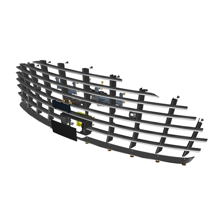 car: VANQUISH,item_no: nan,quantity: 1.0,reference: VANQUISH_25_PartsCatalogue-010801 Radiator Grille