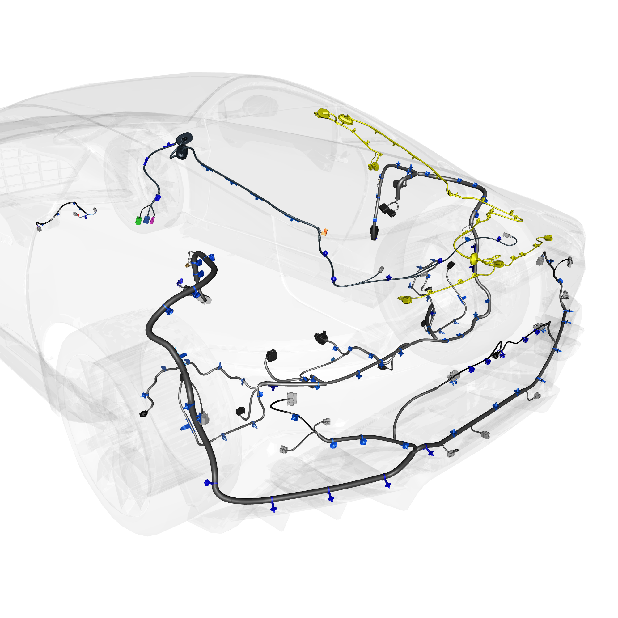car: VANTAGE,item_no: nan,quantity: 1,reference: VANTAGE_25_PartsCatalogue-180104 Rear End Wiring