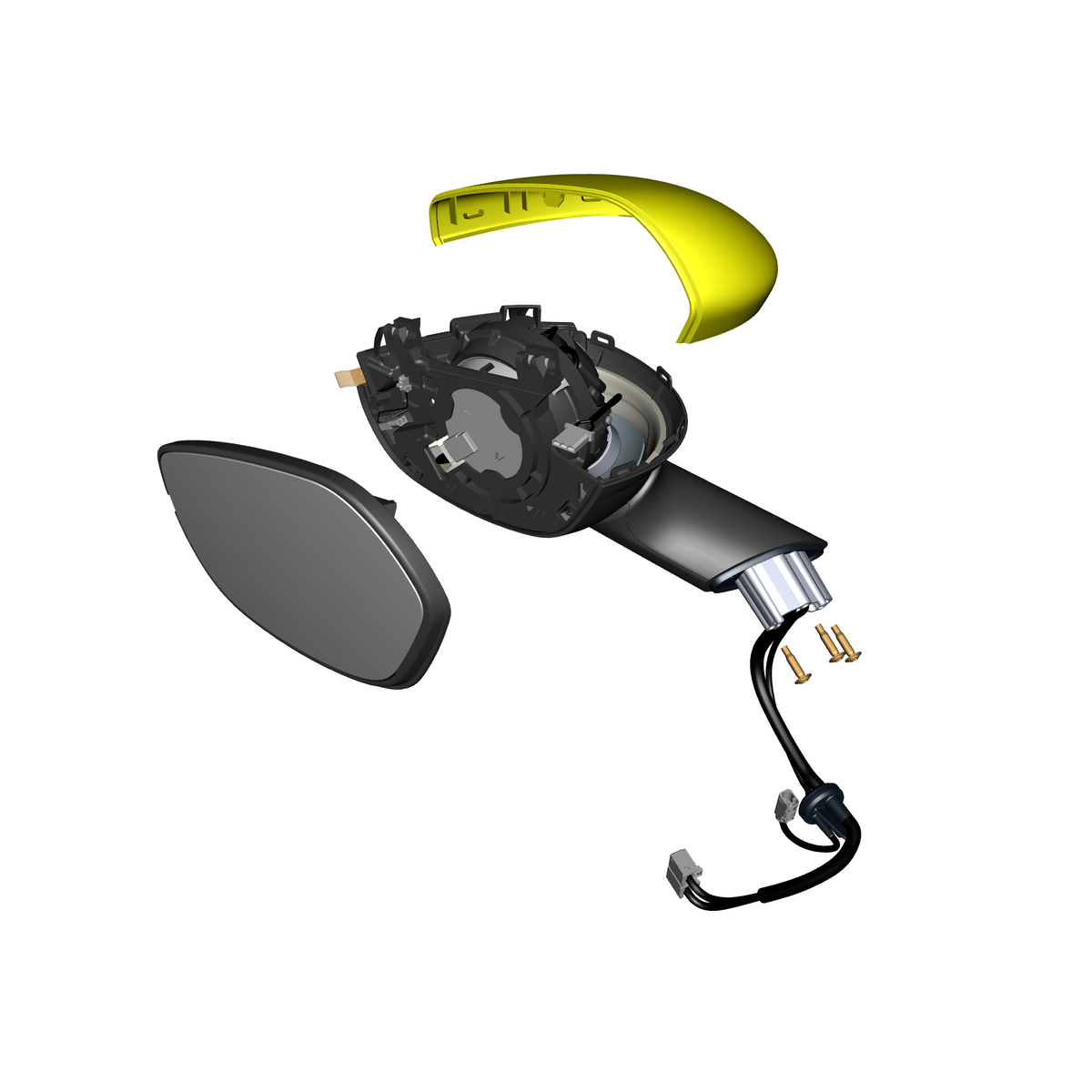 car:DBX,item_no:,quantity:1,reference:DBX_PartsCatalogue-310600 External Mirrors