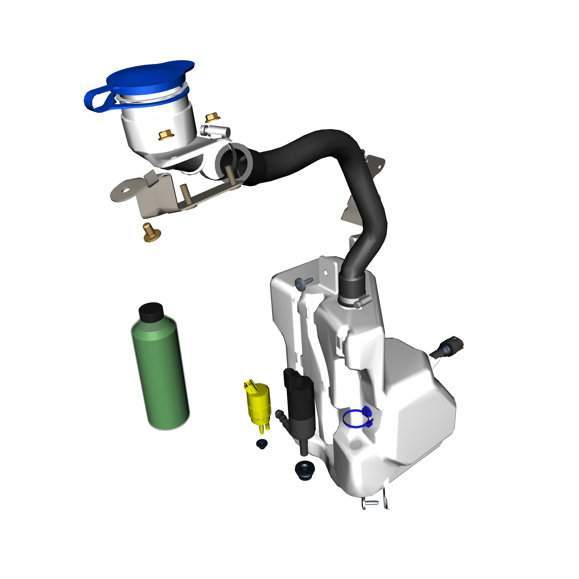 car: VANTAGE V12S,item_no: nan,quantity: 1,reference: VANTAGE_V12S_PartsCatalogue-011604-B2 Washer Reservoir