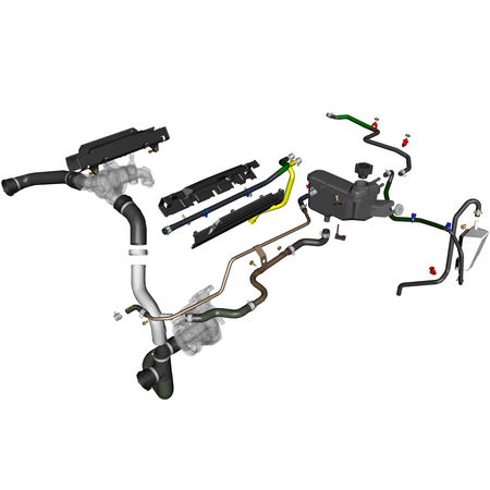 car:vantage v12s,item_no:,quantity:1.0,reference:vantage_v12s_partscatalogue-030304-s2 coolant hoses & reservoir rhd