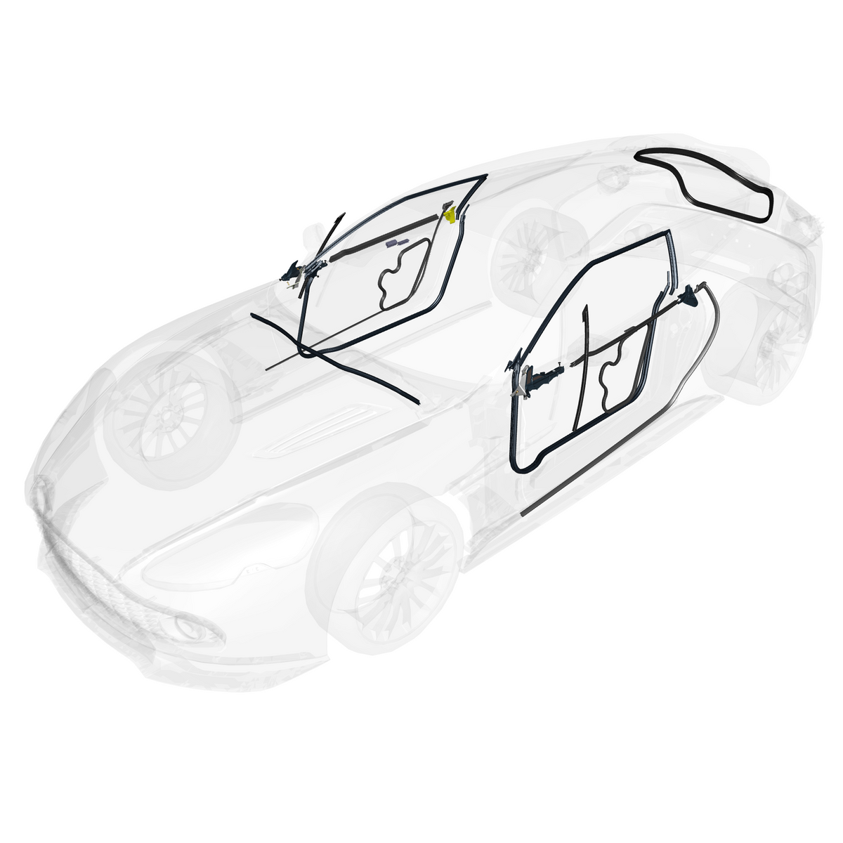 car:vanquish zagato,item_no:,quantity:1.0,reference:vanquish_zagato_partscatalogue-010701-10 dynamic weatherstrips