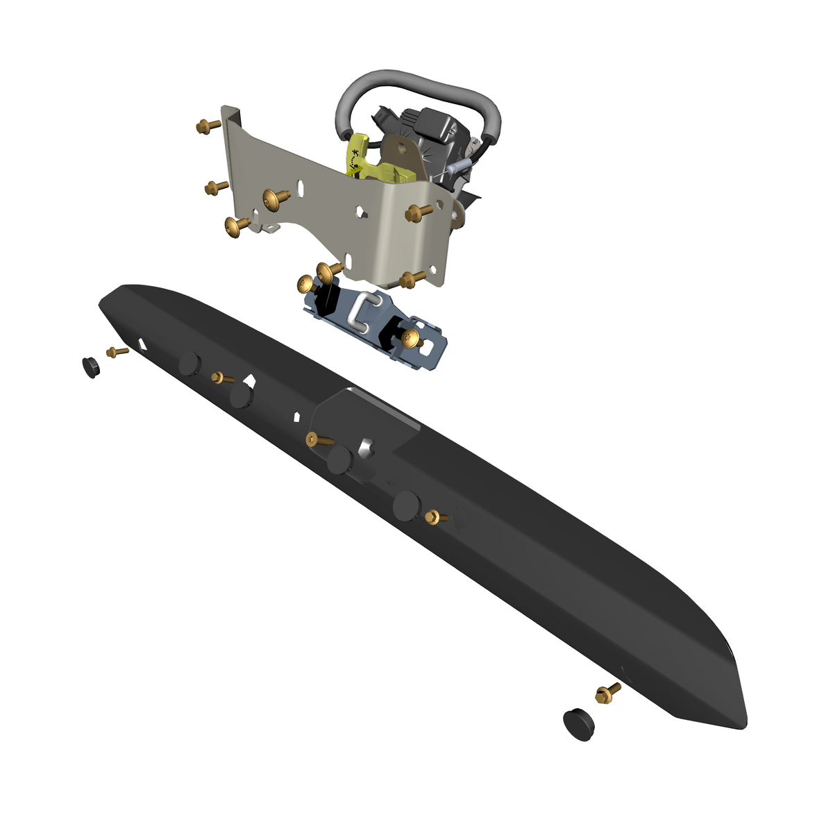 car: DB11,item_no: nan,quantity: 1,reference: DB11_PartsCatalogue-011401-30 Rear Closure Latch