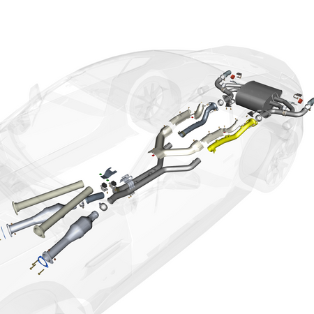 car: VANTAGE V12S,item_no: nan,quantity: 1,reference: VANTAGE_V12S_PartsCatalogue-090300-01 Exhaust Pipes & Shields - 'S'