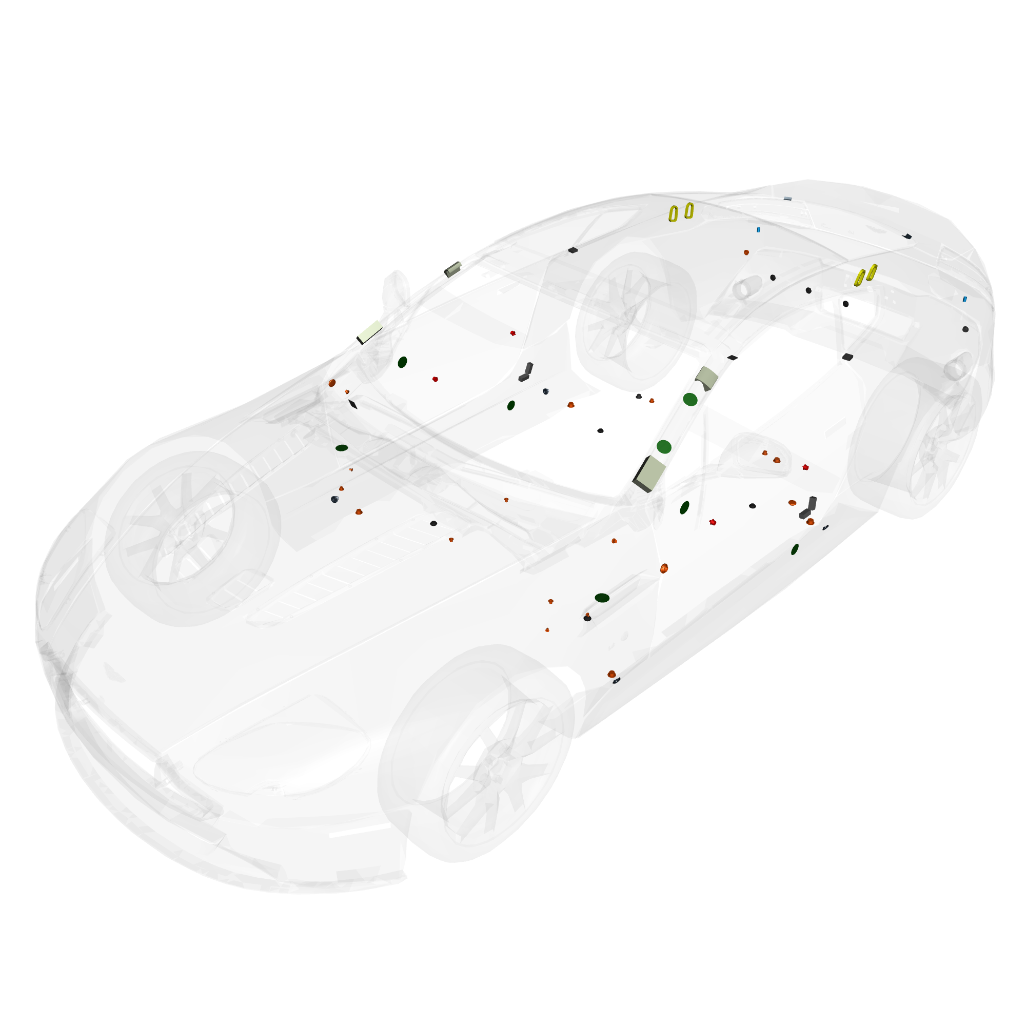 car:VANTAGE V12S,item_no:,quantity:4,reference:VANTAGE_V12S_PartsCatalogue-010703-B2 Static Sealing