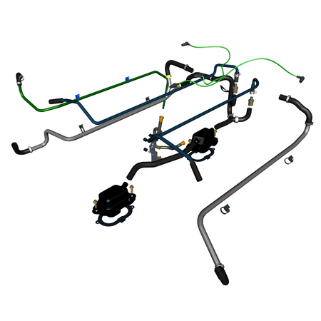 car:TARAF,item_no:,quantity:2,reference:TARAF_PartsCatalogue-031301-01 Emission Hoses