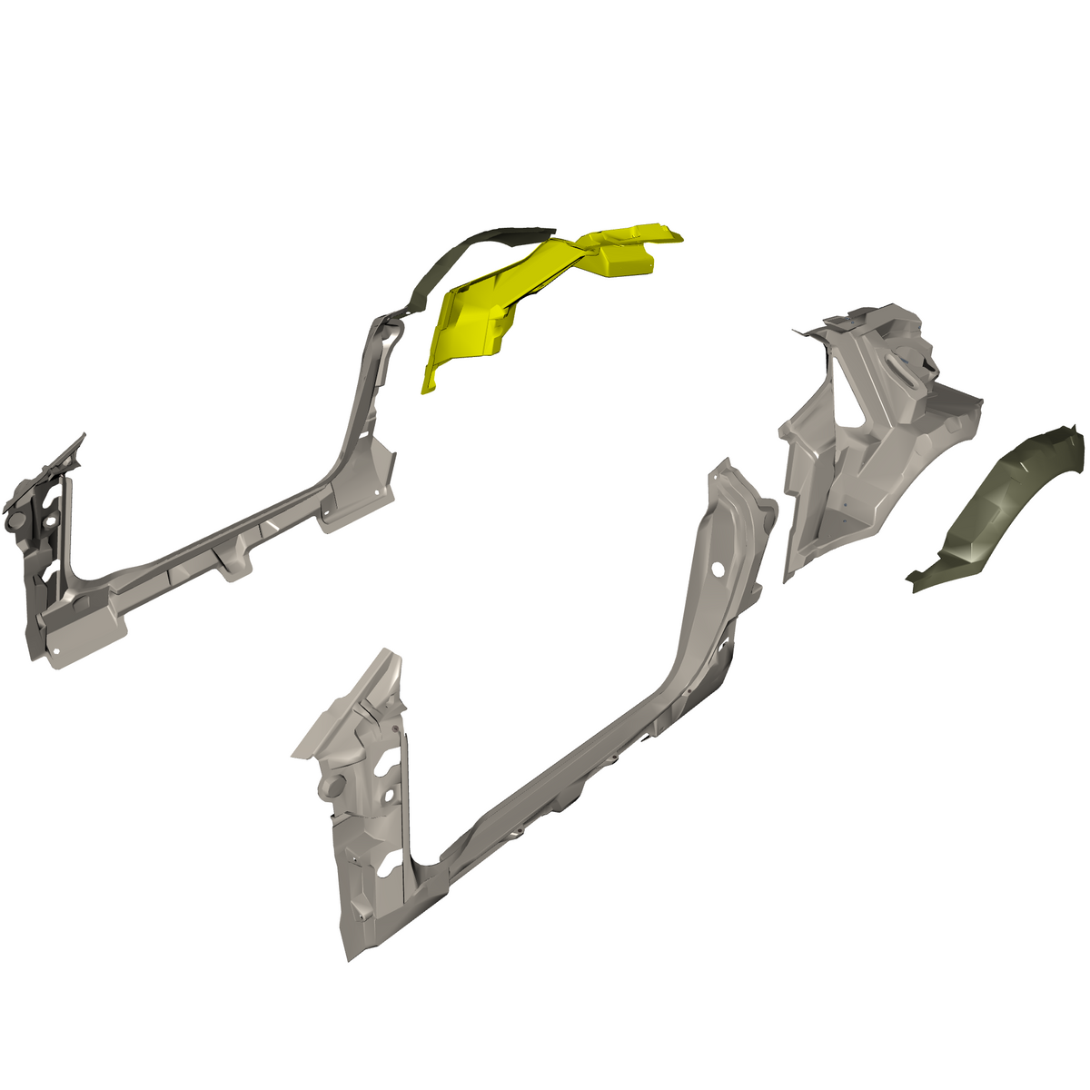 car: VANTAGE V12S,item_no: nan,quantity: 1,reference: VANTAGE_V12S_PartsCatalogue-010101-B5 Underbody Composites