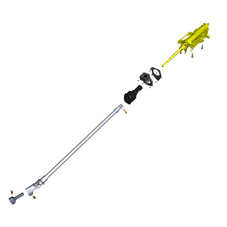 car:vulcan,item_no:,quantity:1,reference:vulcan_partscatalogue-110400-02 steering column assembly