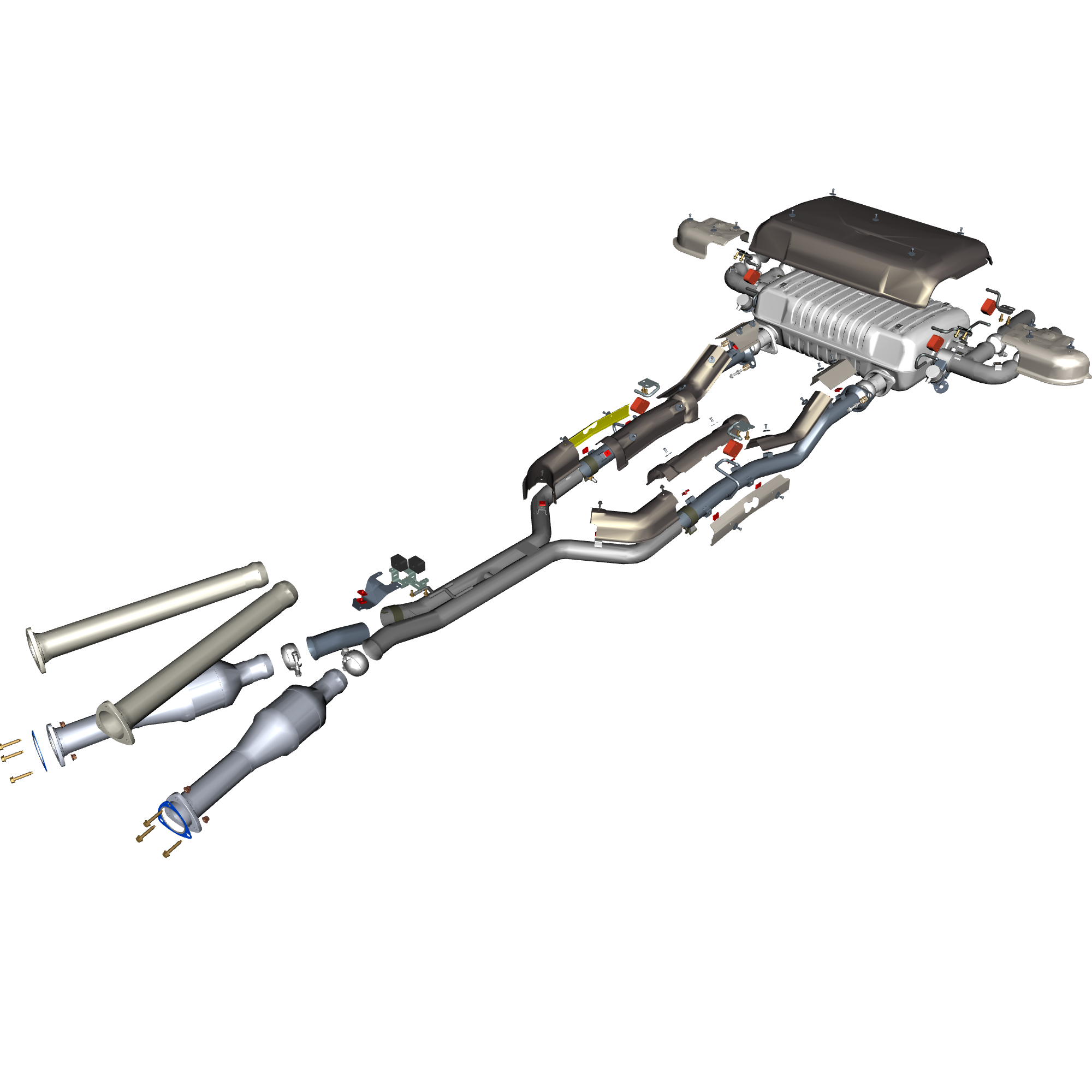 car:vanquish zagato,item_no:,quantity:1,reference:vanquish_zagato_partscatalogue-090502-10 exhaust pipes & shields