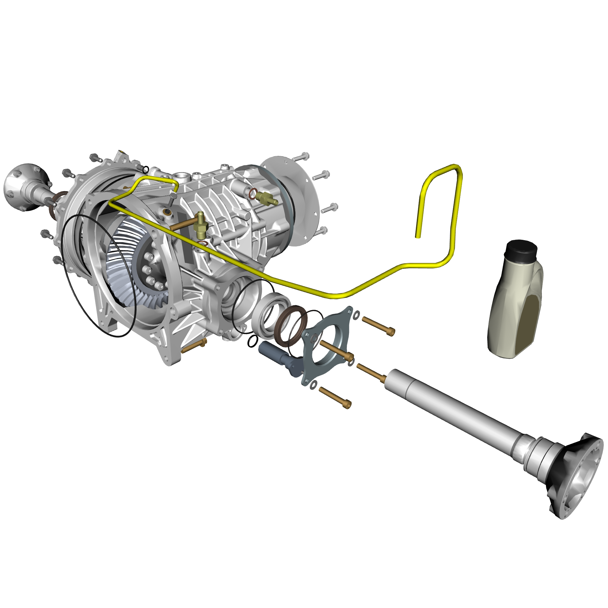 car: TARAF,item_no: nan,quantity: 1,reference: TARAF_PartsCatalogue-070110-01 Differential Assembly