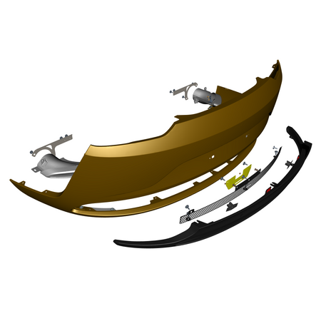 car:taraf,item_no:,quantity:1,reference:taraf_partscatalogue-011902-01 rear bumper