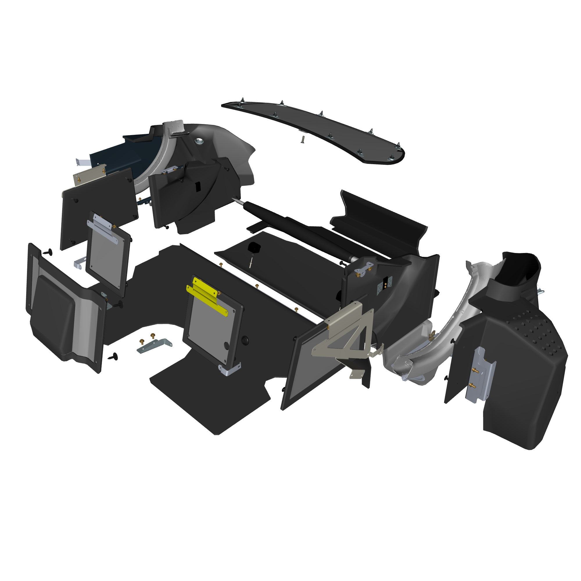car:taraf,item_no:,quantity:1,reference:taraf_partscatalogue-010517-01 load compartment trim