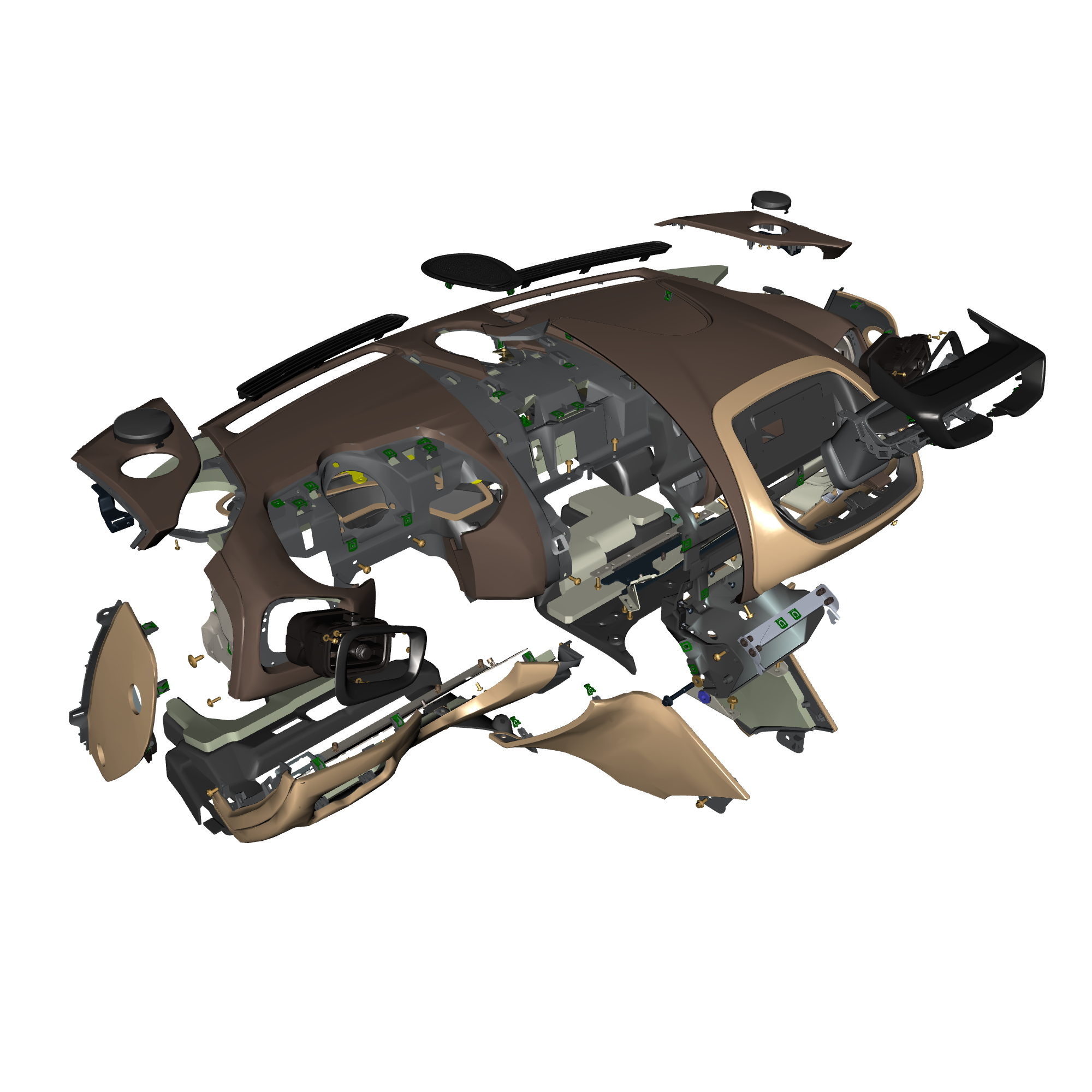 car: DBS ZAGATO,item_no: nan,quantity: 1.0,reference: DBS_ZAGATO_PartsCatalogue-011202-10 Instrument Panel Assembly