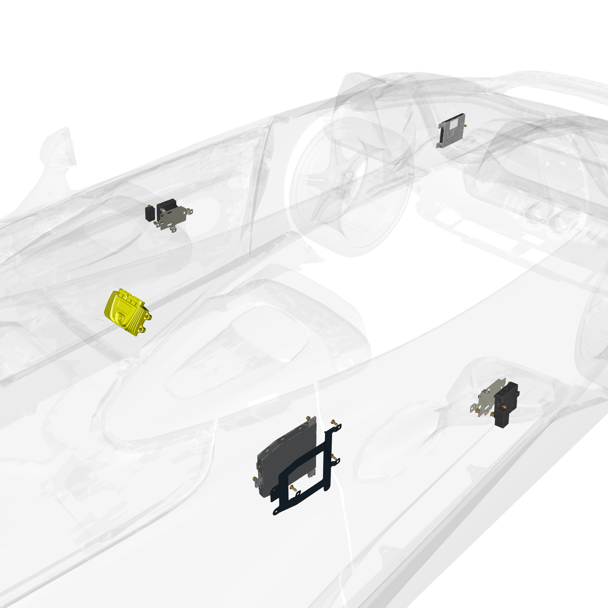 car: VANTAGE SP,item_no: nan,quantity: 1,reference: VANTAGE_SP_PartsCatalogue-191000-10 Multi-Function Modules