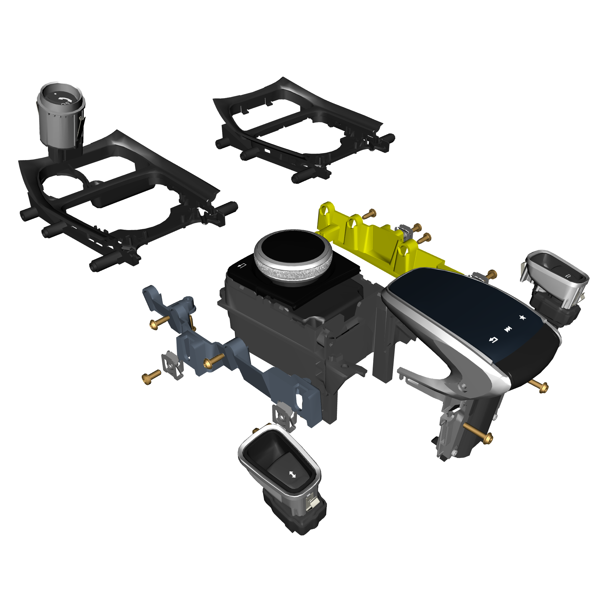 car:dbs,item_no:,quantity:1.0,reference:dbs_19_partscatalogue-180304-10 console mounted switches
