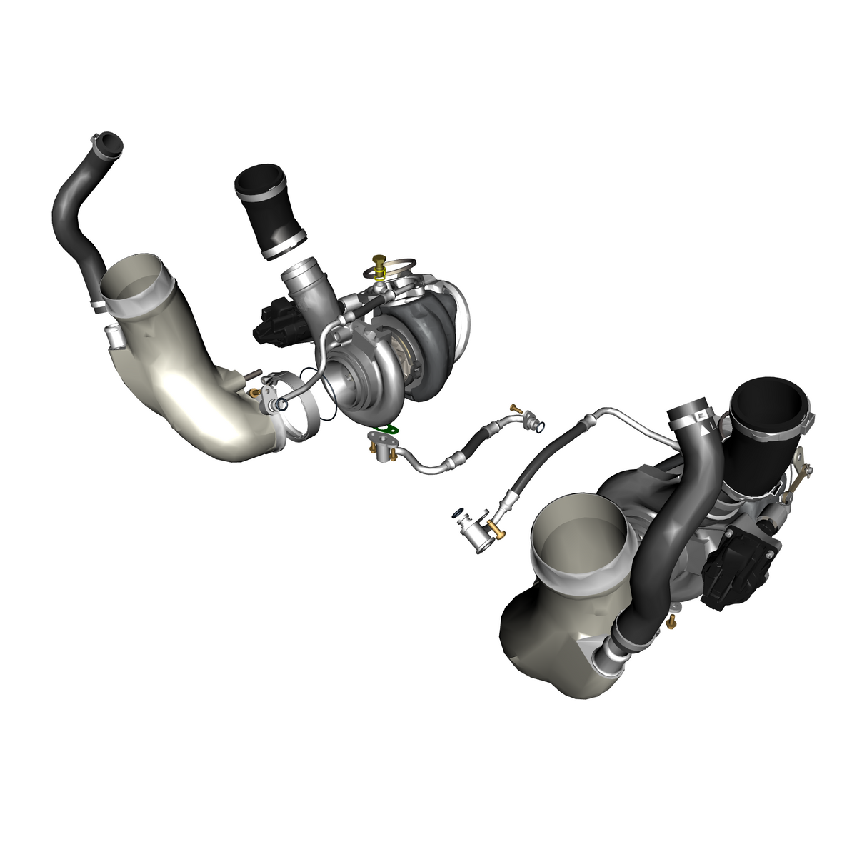 car: VANQUISH,item_no: nan,quantity: 2,reference: VANQUISH_25_PartsCatalogue-032103-30 Turbochargers