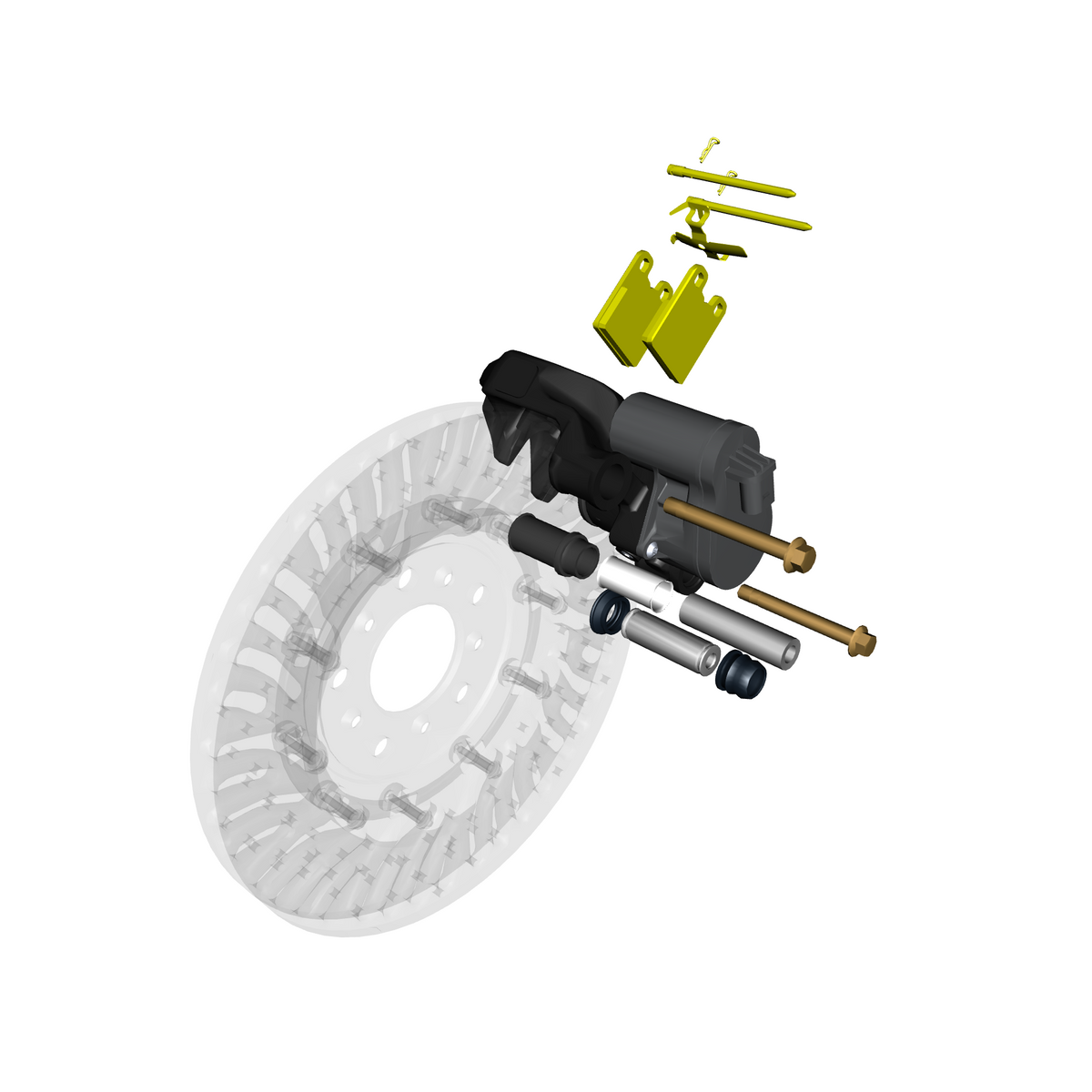 car: DBR22,item_no: nan,quantity: 1,reference: DBR22_PartsCatalogue-060500-10 Parking Brake