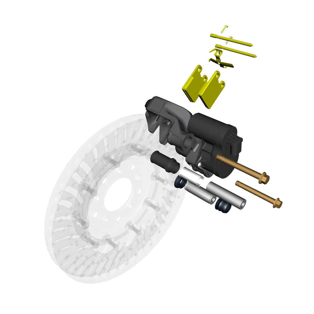 car: DB12,item_no: nan,quantity: 1,reference: DB12_24_PartsCatalogue-060500 Parking Brake