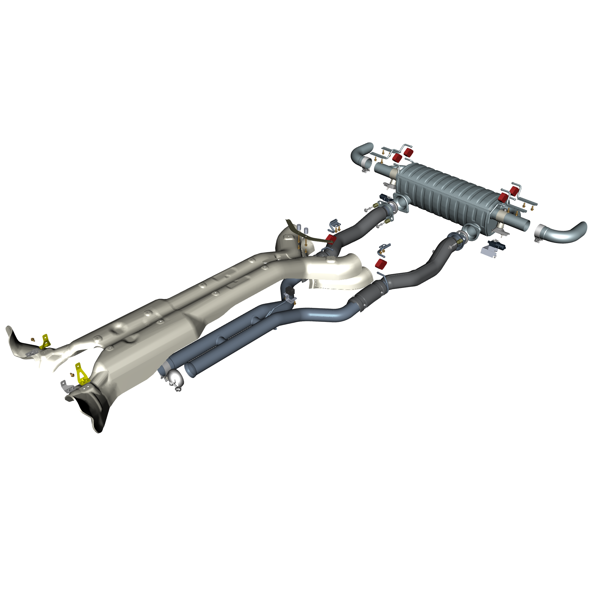 car: VANTAGE,item_no: nan,quantity: 2,reference: VANTAGE_19_PartsCatalogue-090300-10 Exhaust Pipes & Shields