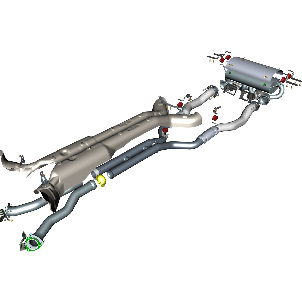 car: VANTAGE SP,item_no: nan,quantity: 1,reference: VANTAGE_SP_PartsCatalogue-090300-10 Exhaust Pipes & Shields