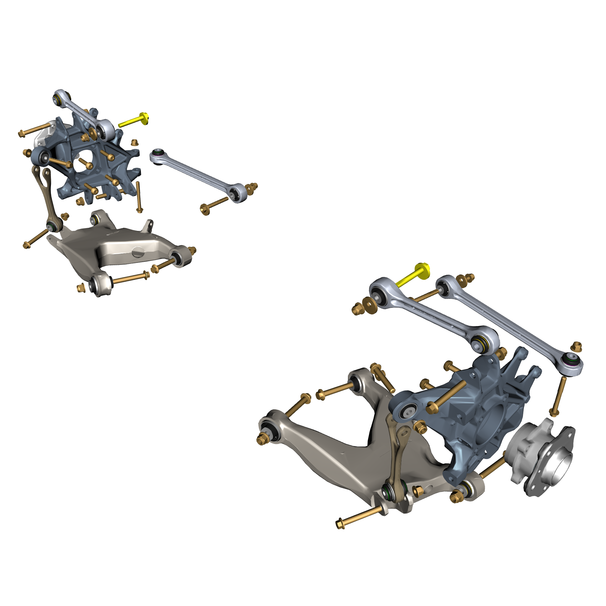 car: DB11,item_no: nan,quantity: 2,reference: DB11_PartsCatalogue-040200-10 Rear Suspension