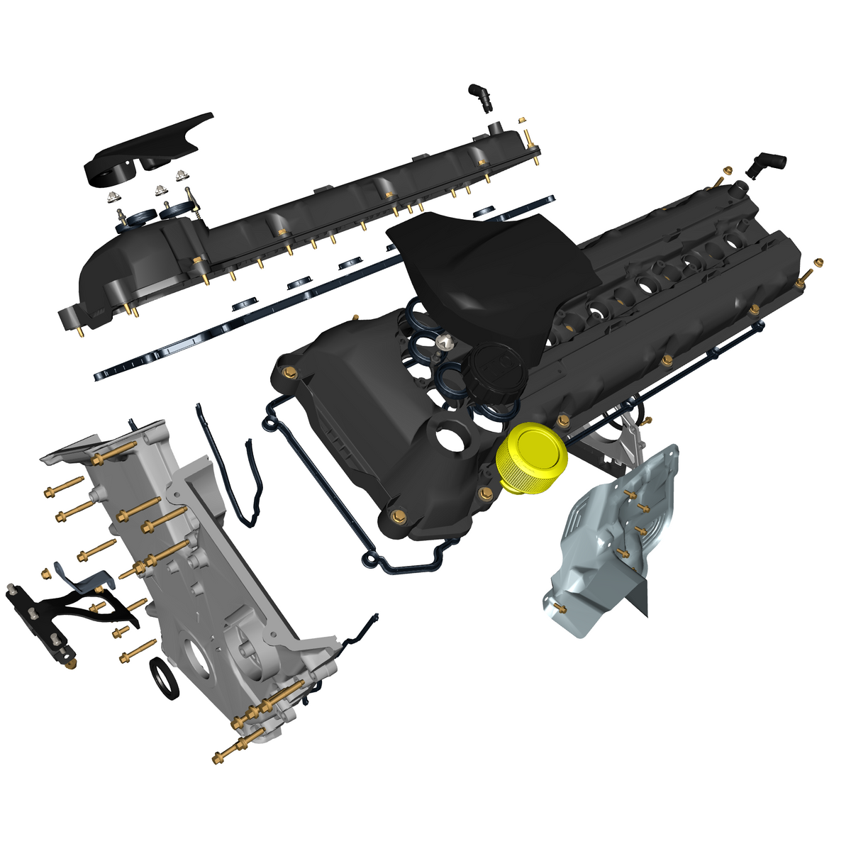 car: DB11,item_no: nan,quantity: 1,reference: DB11_PartsCatalogue-032103-70 Engine Covers