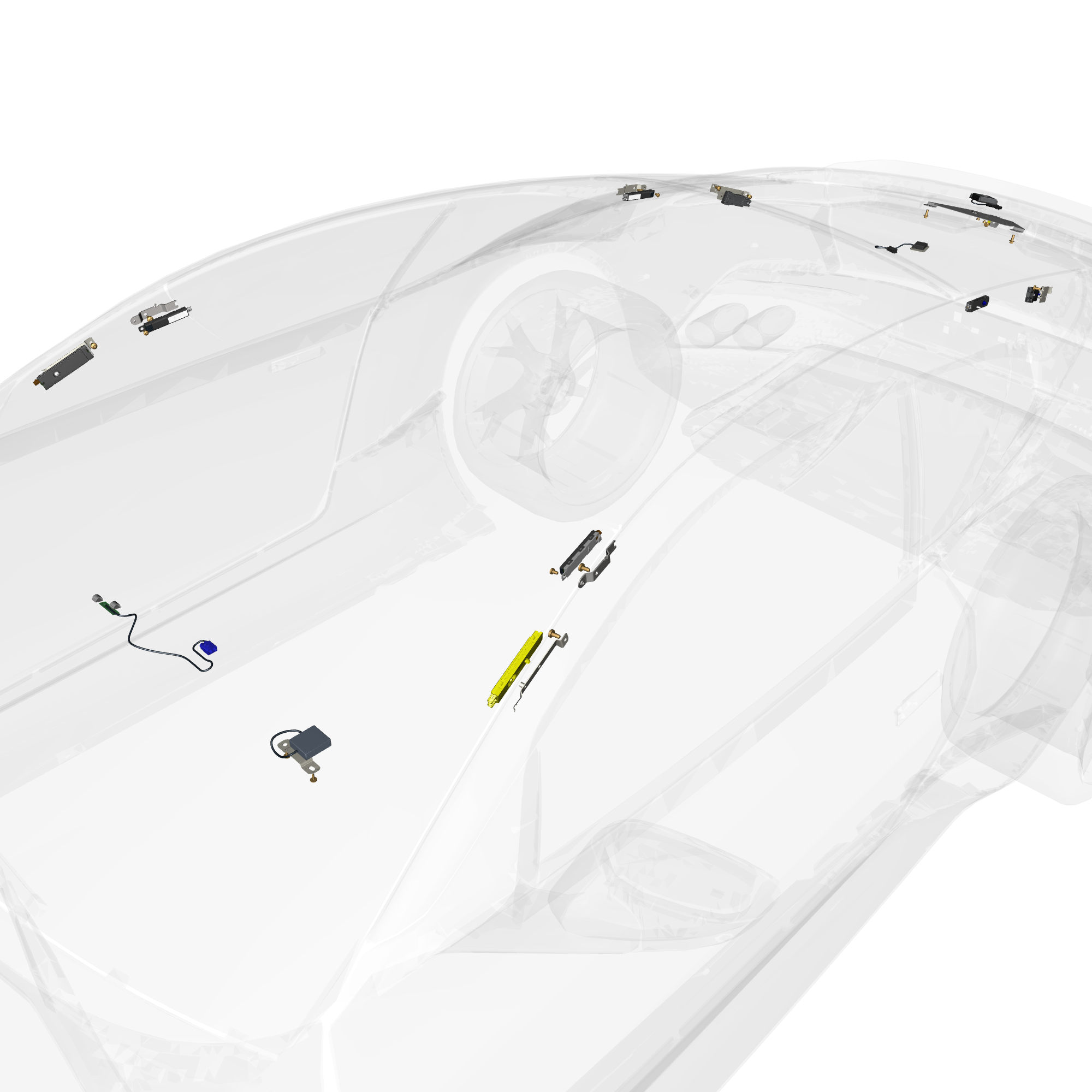 car: DBS,item_no: nan,quantity: 1.0,reference: DBS_19_PartsCatalogue-150210-10 Antenna - Coupe