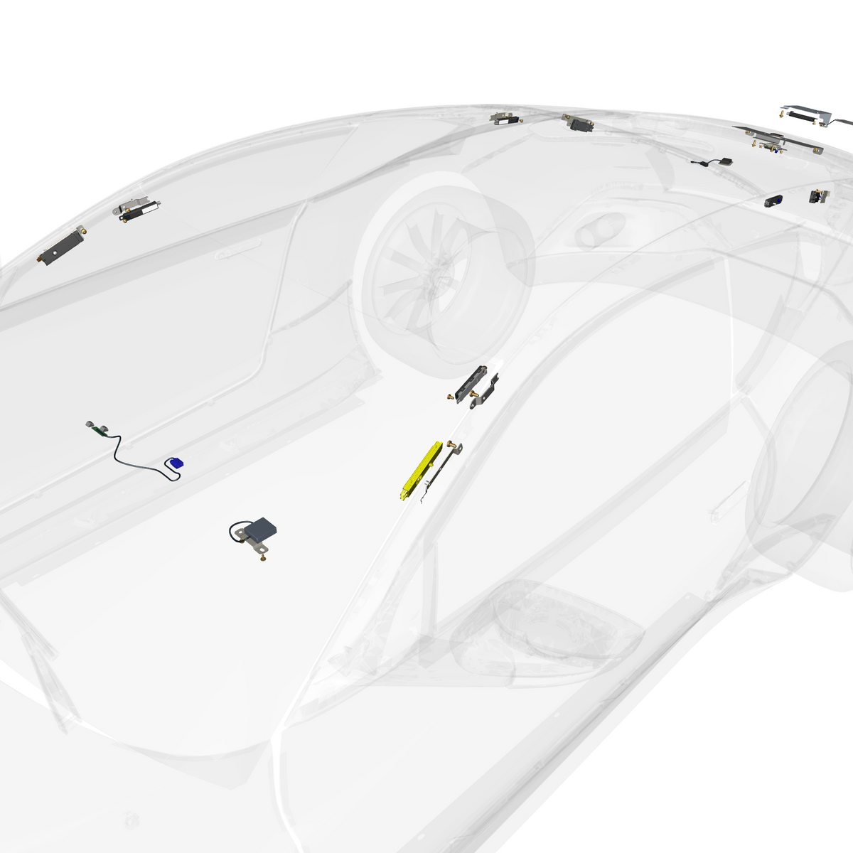 car:db11,item_no:,quantity:1.0,reference:db11_partscatalogue-150210-10 antenna