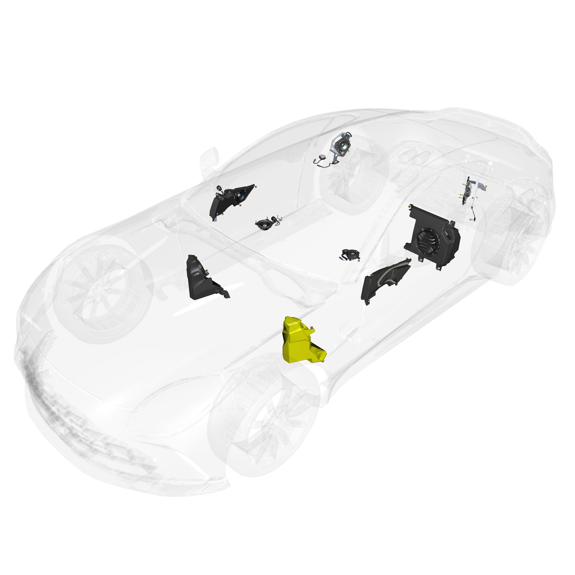 car: VANTAGE,item_no: nan,quantity: 1.0,reference: VANTAGE_25_PartsCatalogue-150300 Speakers