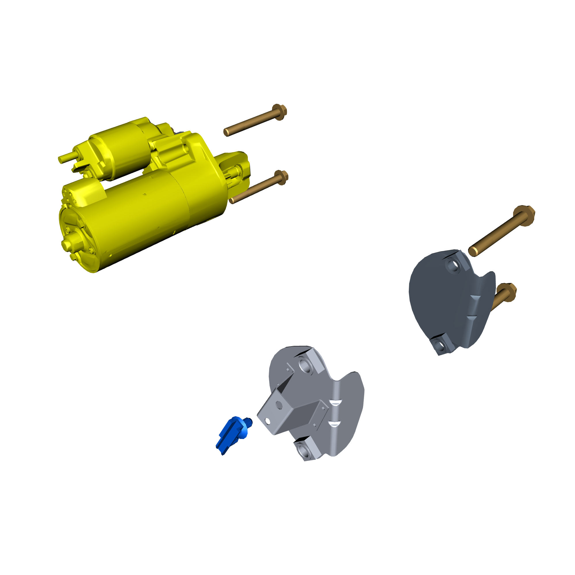 car:vantage,item_no:,quantity:1,reference:vantage_19_partscatalogue-030603-20 starter motor