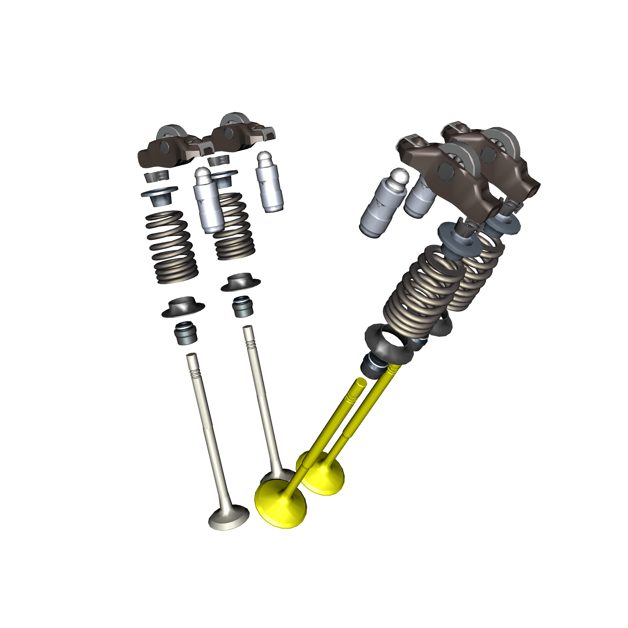car: DB12,item_no: nan,quantity: 16,reference: DB12_24_PartsCatalogue-032103-20 Valve Train