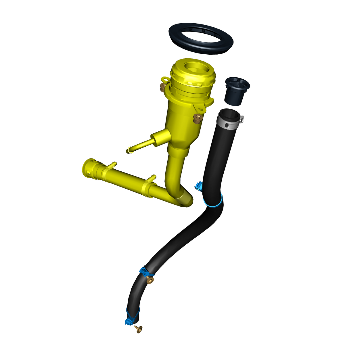 car: VANQUISH ZAGATO,item_no: nan,quantity: 1,reference: VANQUISH_ZAGATO_PartsCatalogue-100103-10 Filler Cap & Pipe