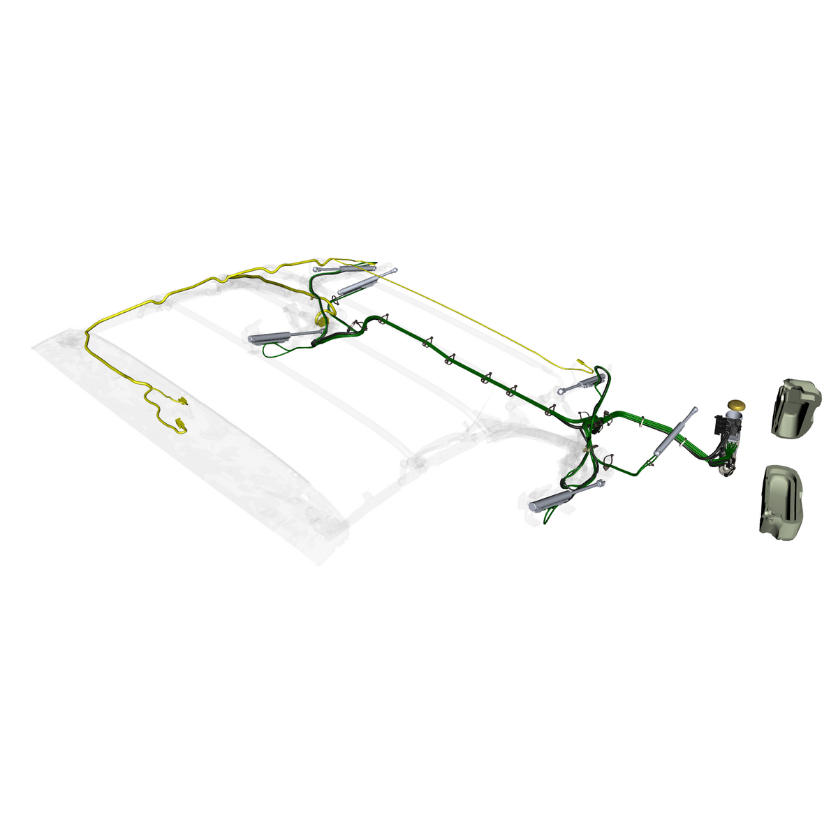 car:db11,item_no:,quantity:1,reference:db11_partscatalogue-011701-40 roof electrical and hydraulics