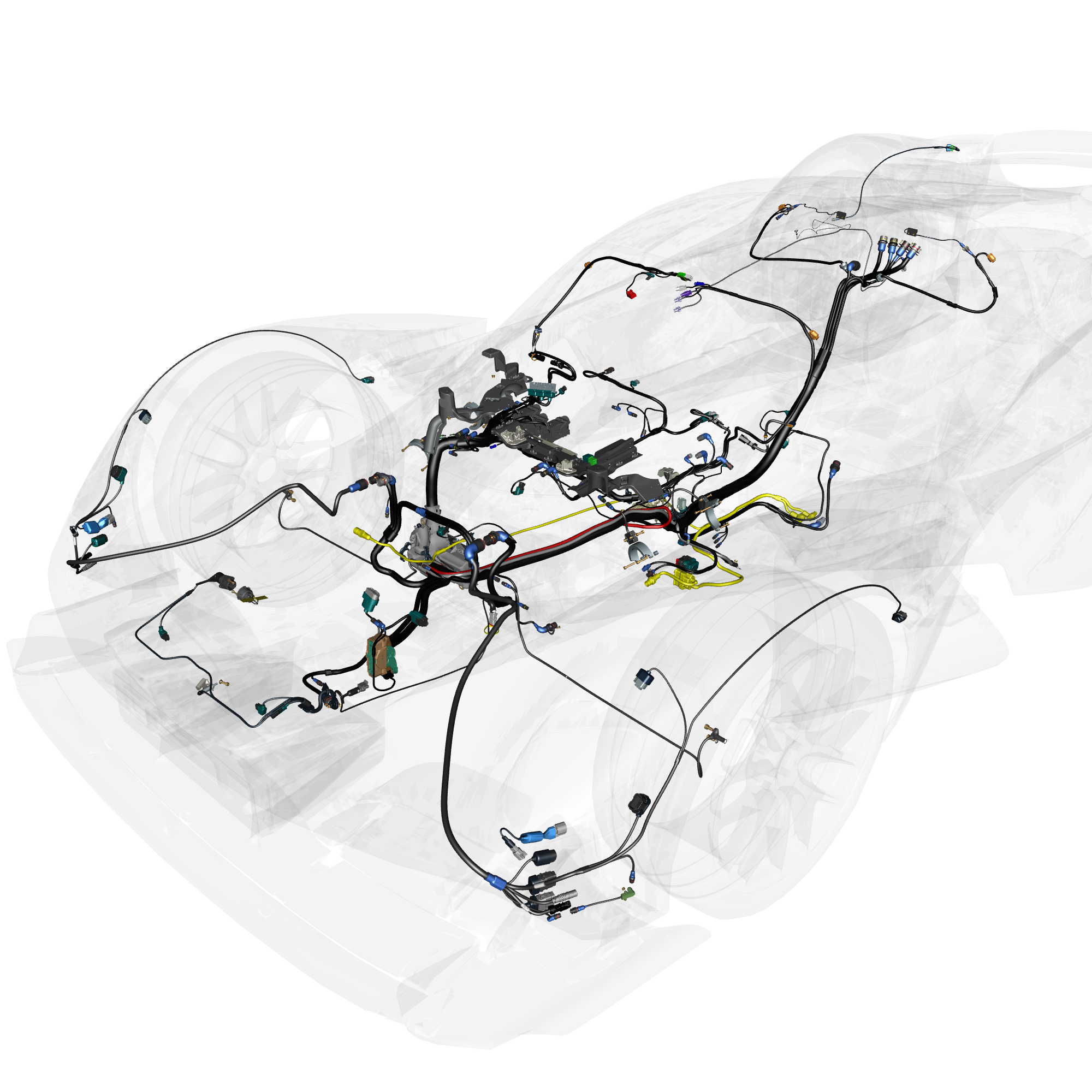 car:valkyrie,item_no:,quantity:1.0,reference:valkyrie_partscatalogue-180102-10 body wiring assembly