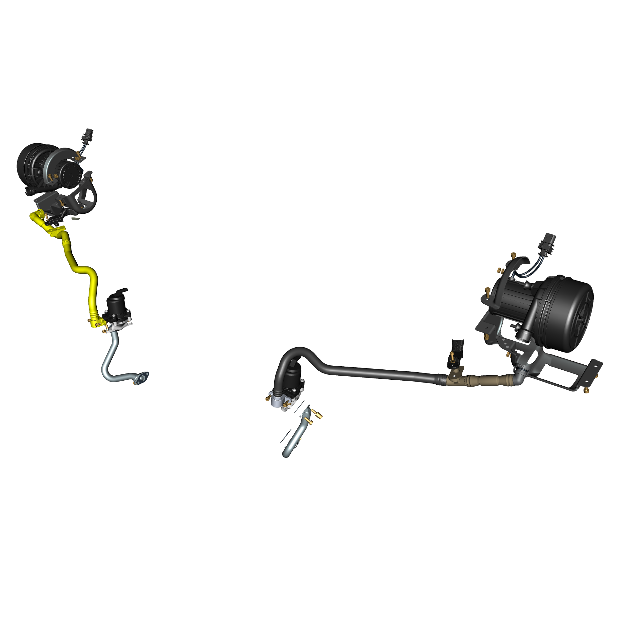 car: VALKYRIE,item_no: nan,quantity: 1,reference: VALKYRIE_PartsCatalogue-031204-10 Secondary Air System