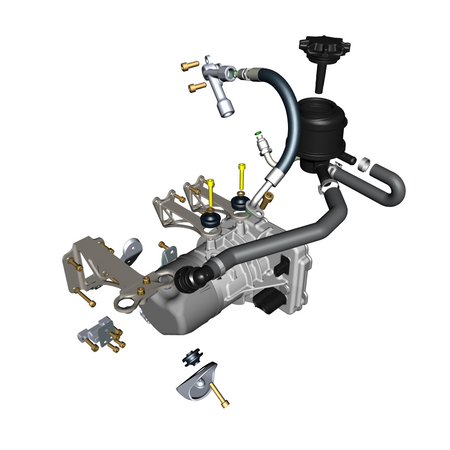 car: VALKYRIE,item_no: nan,quantity: 3,reference: VALKYRIE_PartsCatalogue-110200-10 Power Steering