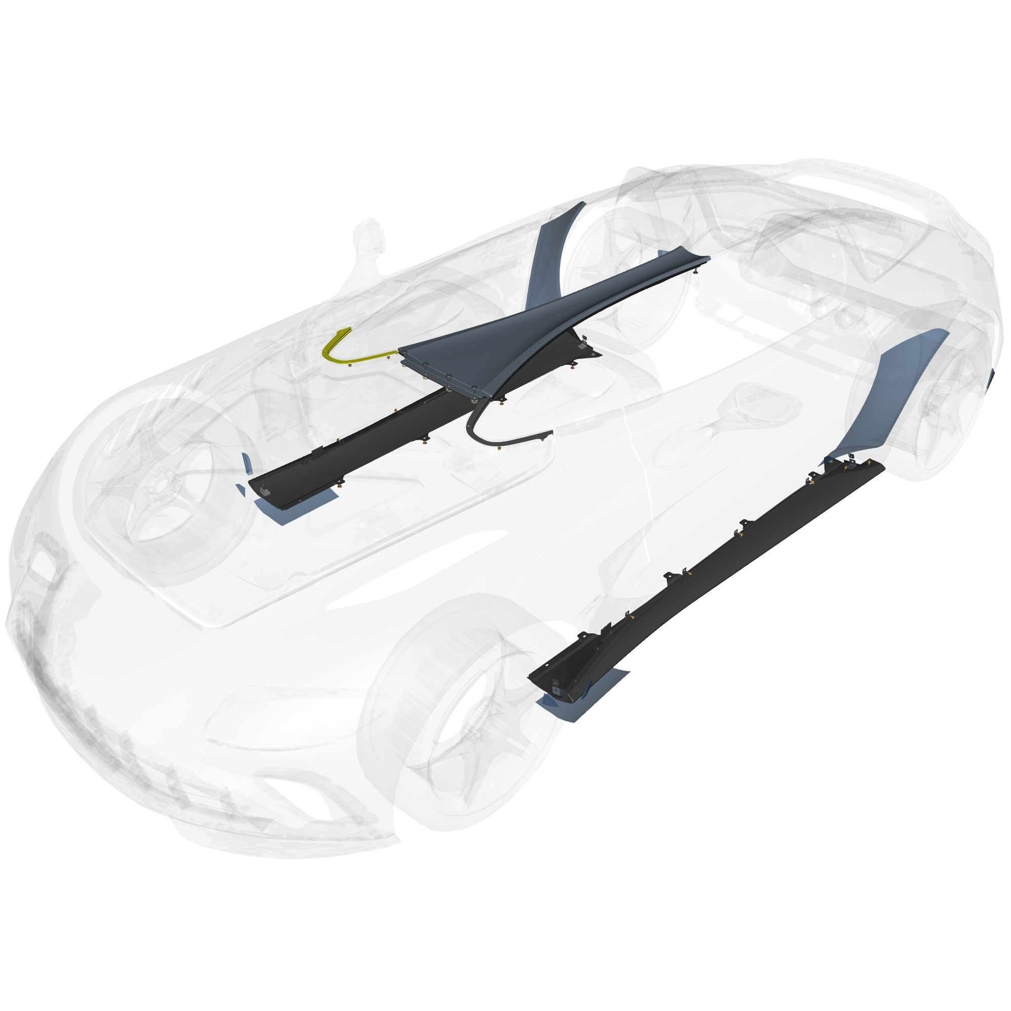 car:vantage sp,item_no:,quantity:1,reference:vantage_sp_partscatalogue-010805-10 exterior trim