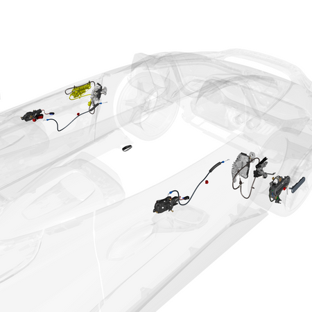 car:vantage sp,item_no:,quantity:1.0,reference:vantage_sp_partscatalogue-011401-20 door latch system